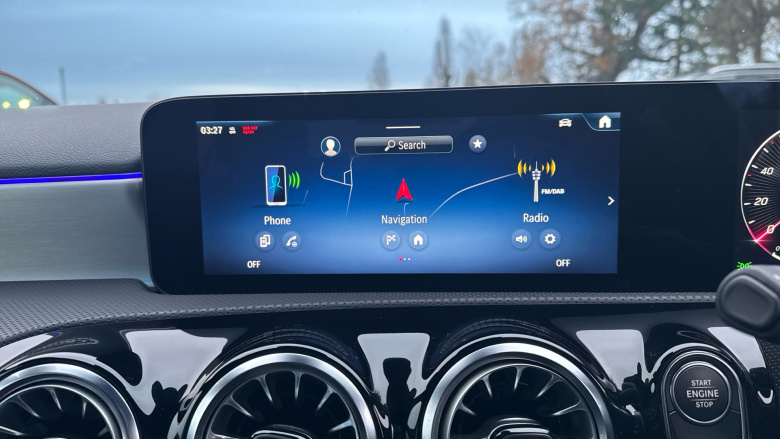 Mercedes-Benz A-Class A250e AMG Line Executive 4dr Auto Saloon